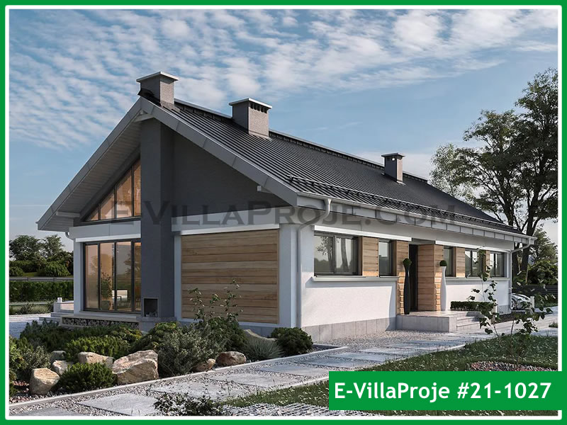 Ev Villa Proje #21 - 1027 Thumbnail 5