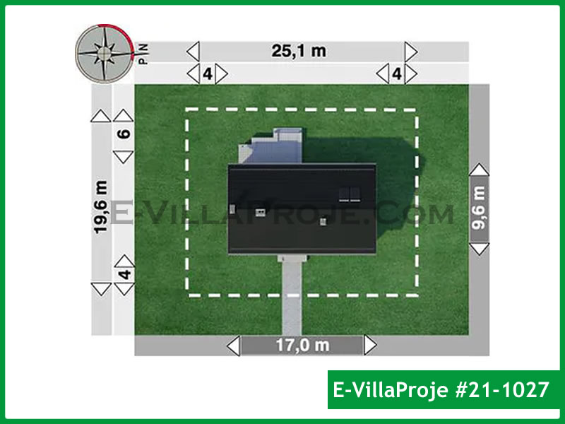 Ev Villa Proje #21 - 1027 Thumbnail 6