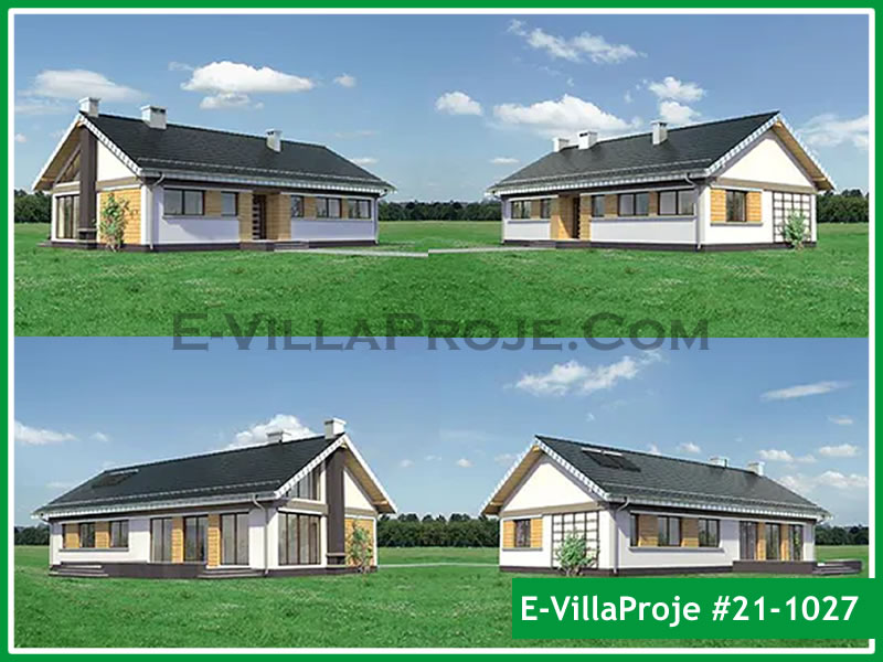 Ev Villa Proje #21 - 1027 Thumbnail 7