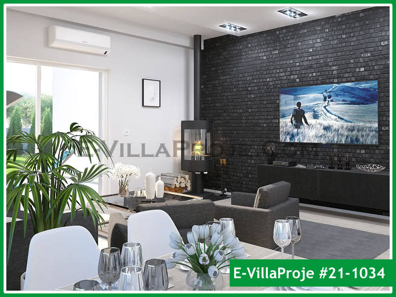 Ev Villa Proje #21 - 1034 Thumbnail 8