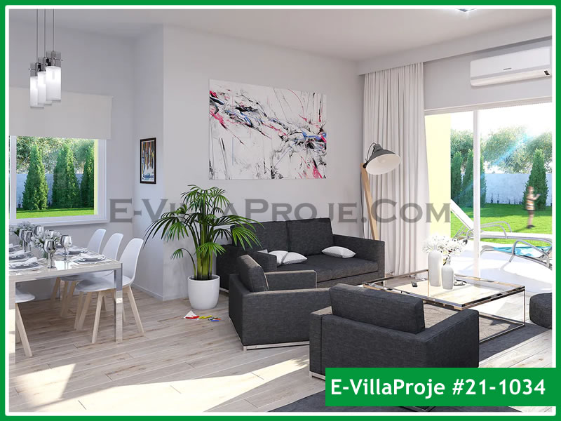 Ev Villa Proje #21 - 1034 Thumbnail 9