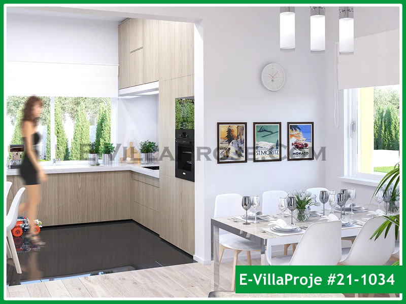 Ev Villa Proje #21 - 1034 Thumbnail 10