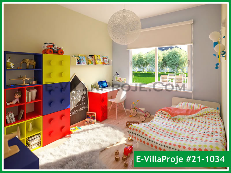 Ev Villa Proje #21 - 1034 Thumbnail 11