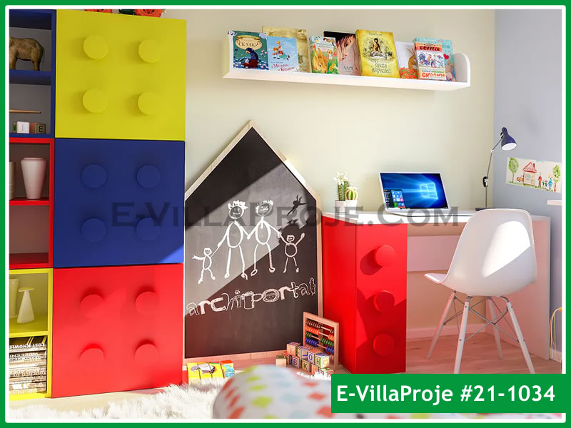 Ev Villa Proje #21 - 1034 Thumbnail 12