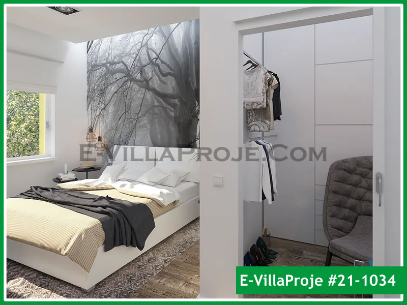 Ev Villa Proje #21 - 1034 Thumbnail 13