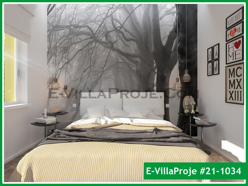 Ev Villa Proje #21 - 1034 Thumbnail 14
