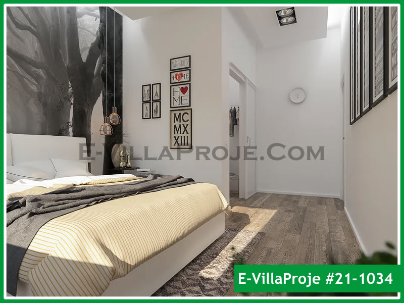 Ev Villa Proje #21 - 1034 Thumbnail 15