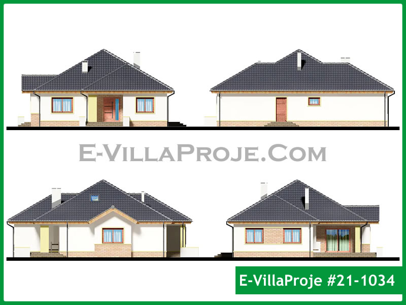 Ev Villa Proje #21 - 1034 Thumbnail 17