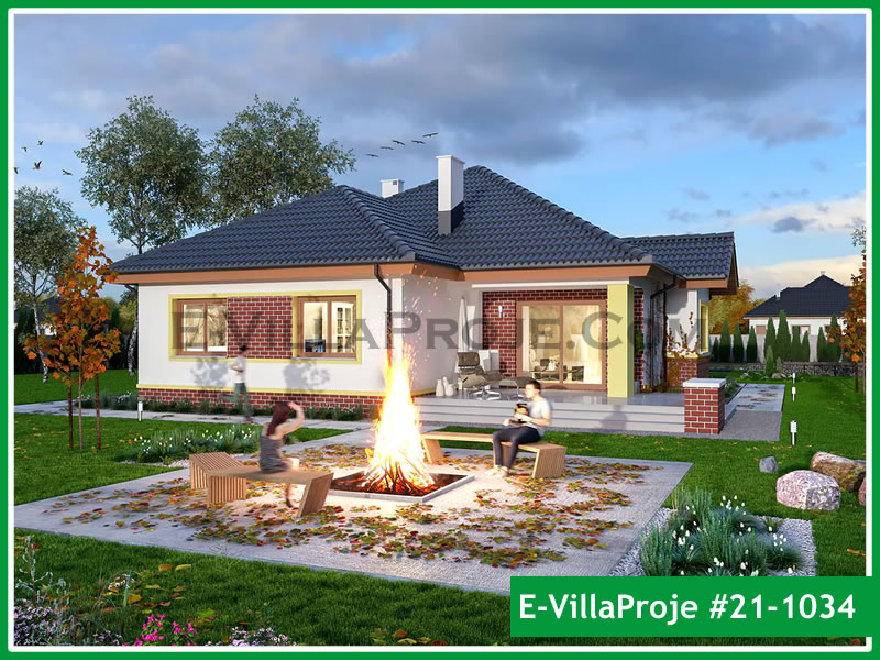 Ev Villa Proje #21 - 1034 Thumbnail 3