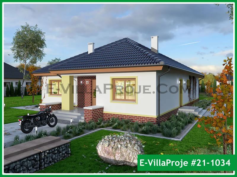 Ev Villa Proje #21 - 1034 Thumbnail 4