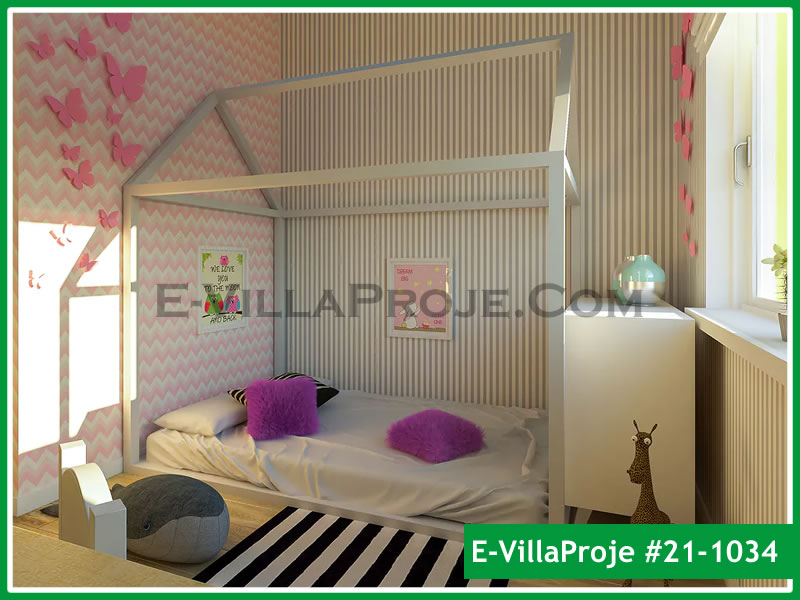 Ev Villa Proje #21 - 1034 Thumbnail 6