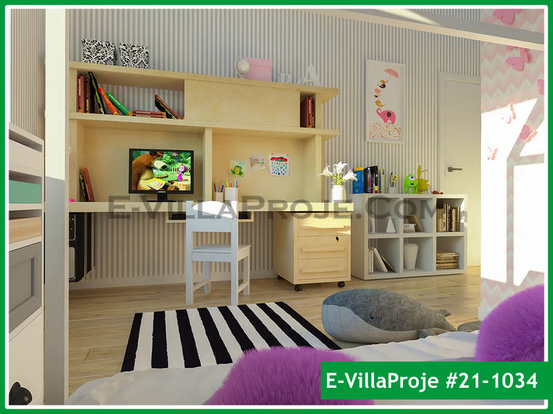 Ev Villa Proje #21 - 1034 Thumbnail 7