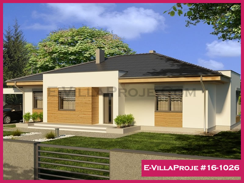 Ev Villa Proje #16 - 1026 Thumbnail 3