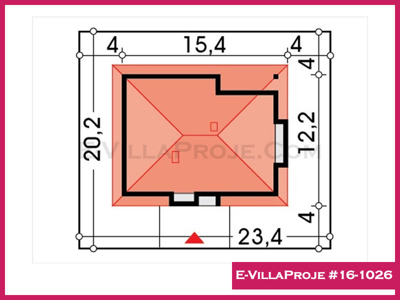 Ev Villa Proje #16 - 1026 Thumbnail 4