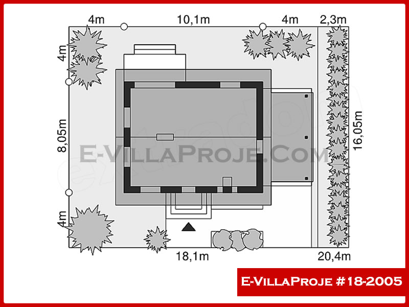 Ev Villa Proje #18 - 2005 Thumbnail 4