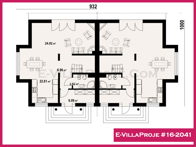 Ev Villa Proje #16 - 2041 Thumbnail 2