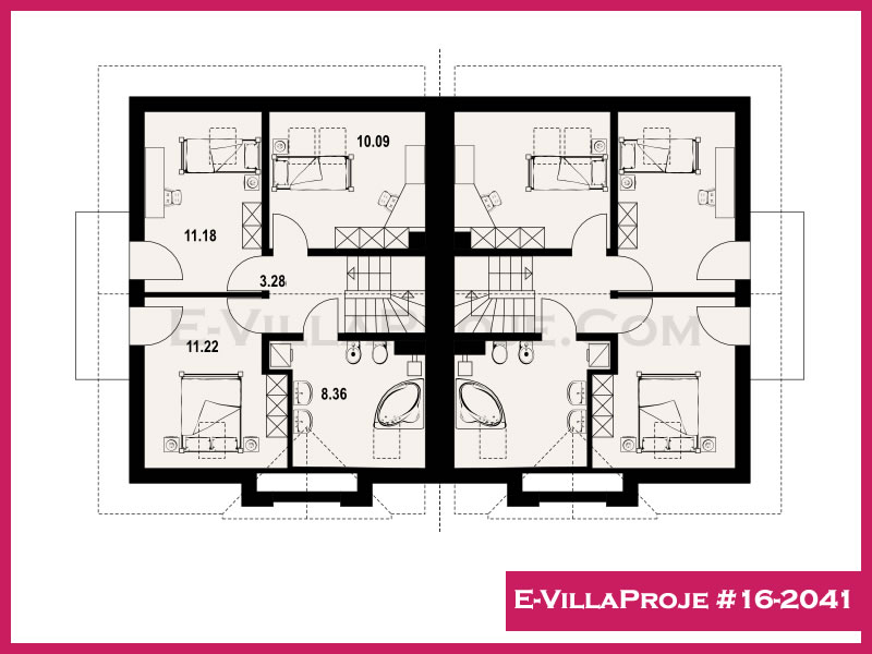 Ev Villa Proje #16 - 2041 Thumbnail 3