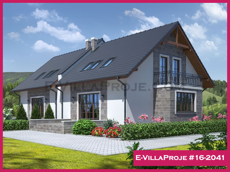 Ev Villa Proje #16 - 2041 Thumbnail 4