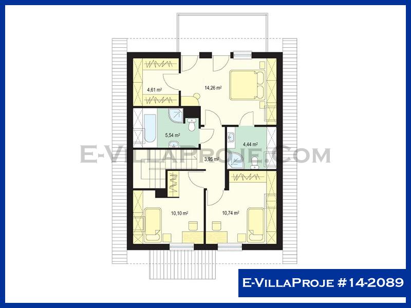 Ev Villa Proje #14 - 2089 Thumbnail 3