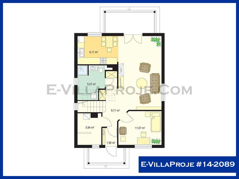 Ev Villa Proje #14 - 2089 Thumbnail 2