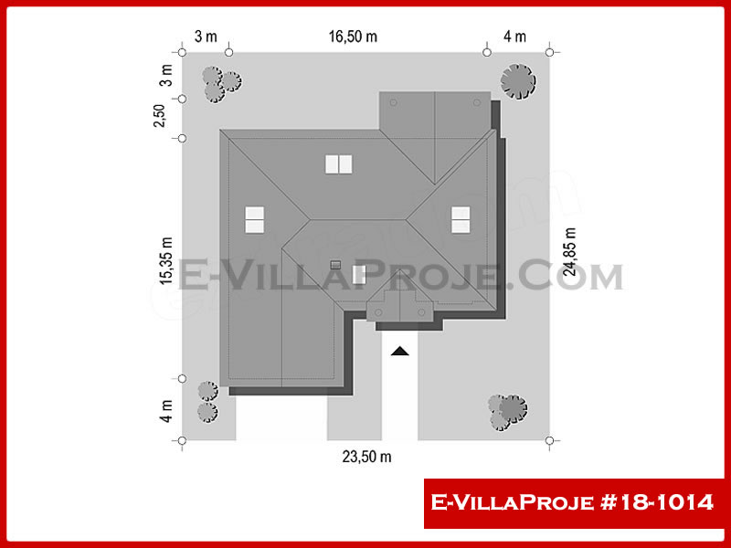 Ev Villa Proje #18 - 1014 Thumbnail 3