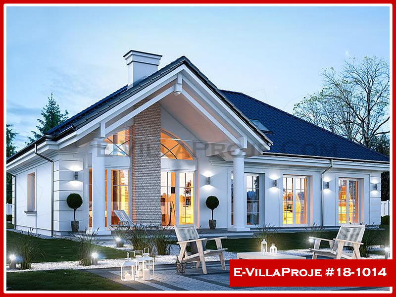Ev Villa Proje #18 - 1014 Thumbnail 4