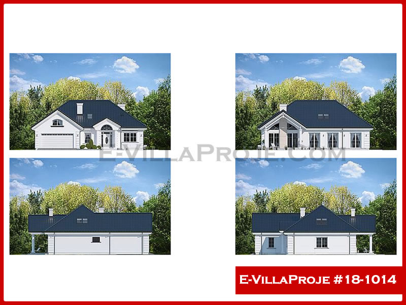 Ev Villa Proje #18 - 1014 Thumbnail 5
