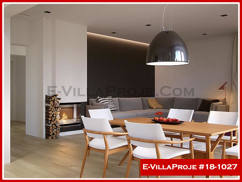 Ev Villa Proje #18 - 1027 Thumbnail 9