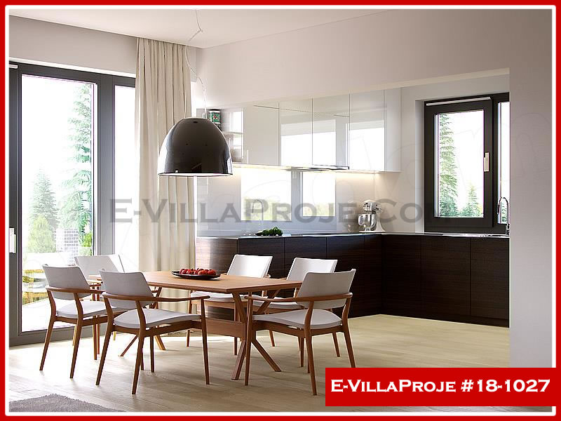 Ev Villa Proje #18 - 1027 Thumbnail 10