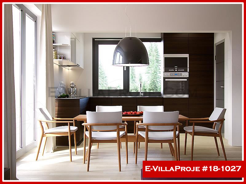 Ev Villa Proje #18 - 1027 Thumbnail 11