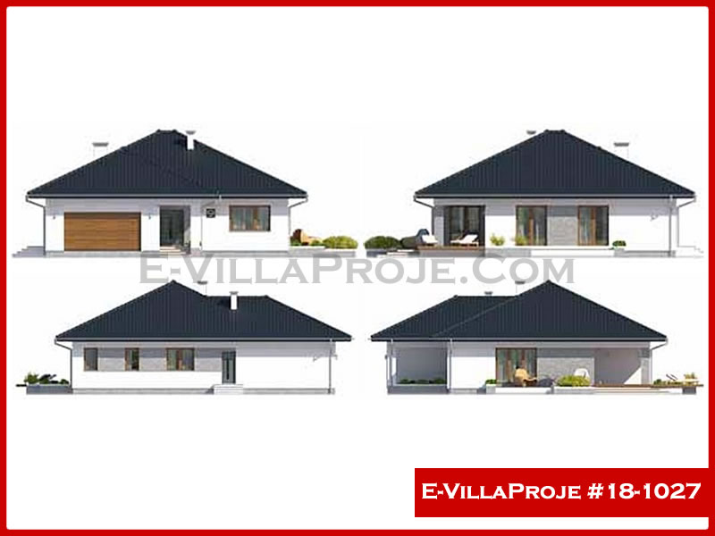 Ev Villa Proje #18 - 1027 Thumbnail 12