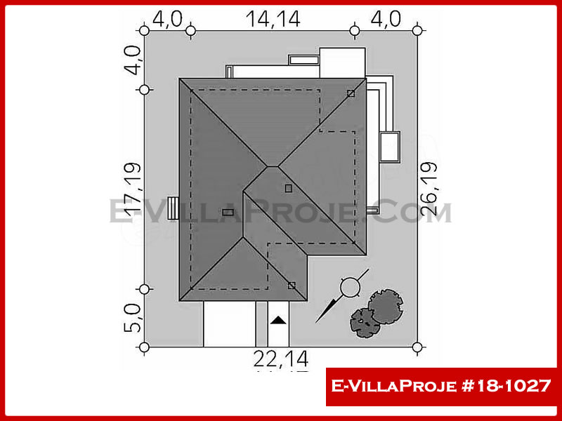 Ev Villa Proje #18 - 1027 Thumbnail 3