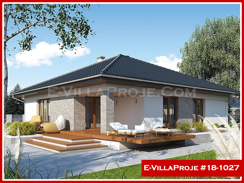 Ev Villa Proje #18 - 1027 Thumbnail 4