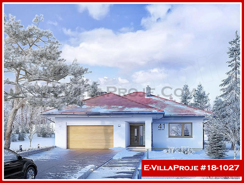 Ev Villa Proje #18 - 1027 Thumbnail 5
