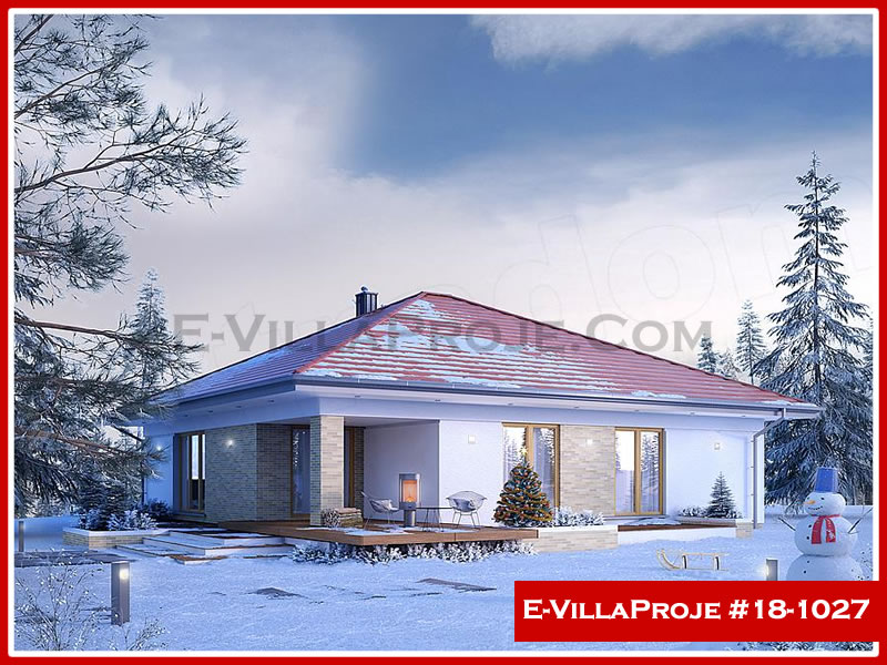 Ev Villa Proje #18 - 1027 Thumbnail 6