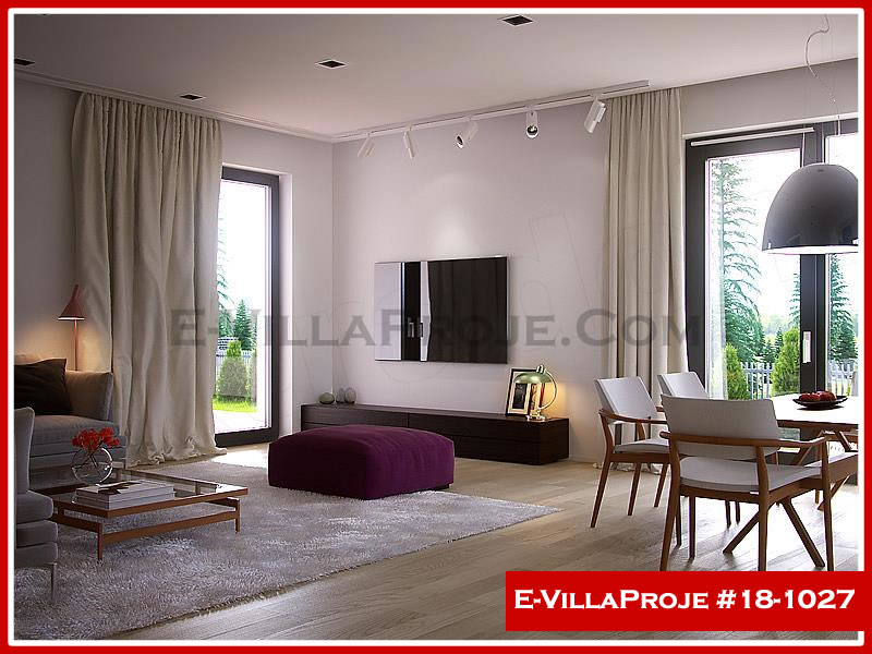Ev Villa Proje #18 - 1027 Thumbnail 7