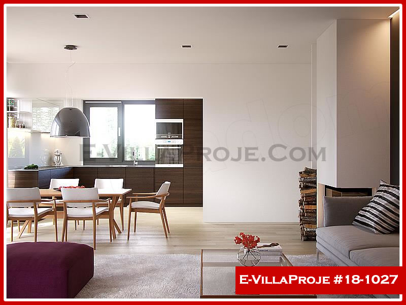 Ev Villa Proje #18 - 1027 Thumbnail 8