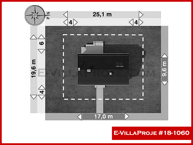 Ev Villa Proje #18 - 1060 Thumbnail 3