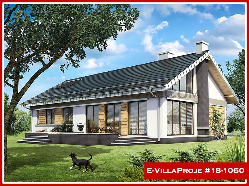 Ev Villa Proje #18 - 1060 Thumbnail 4