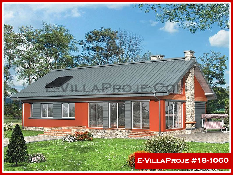 Ev Villa Proje #18 - 1060 Thumbnail 5