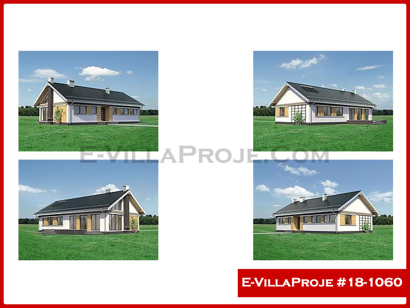 Ev Villa Proje #18 - 1060 Thumbnail 6