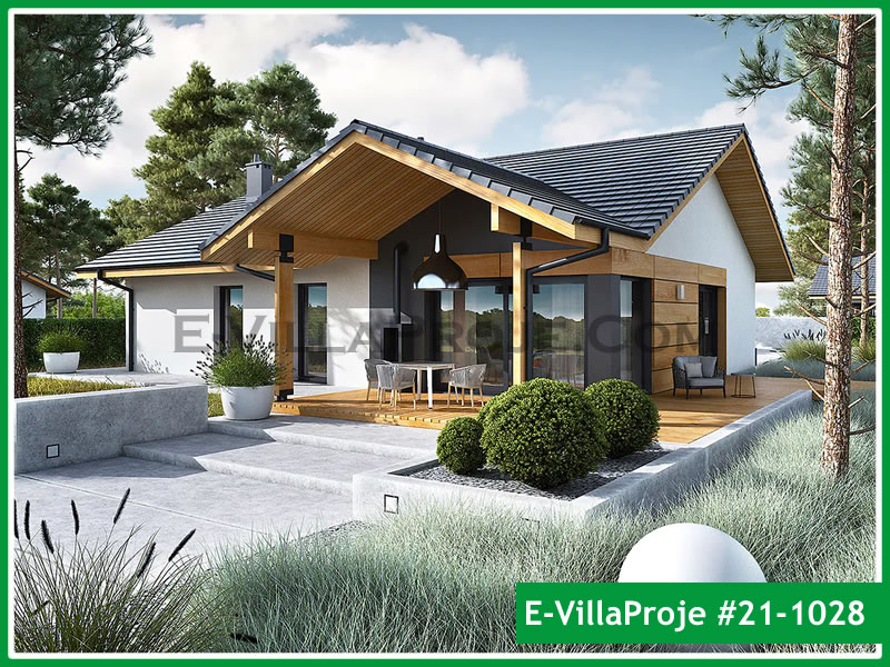 Ev Villa Proje #21 - 1028