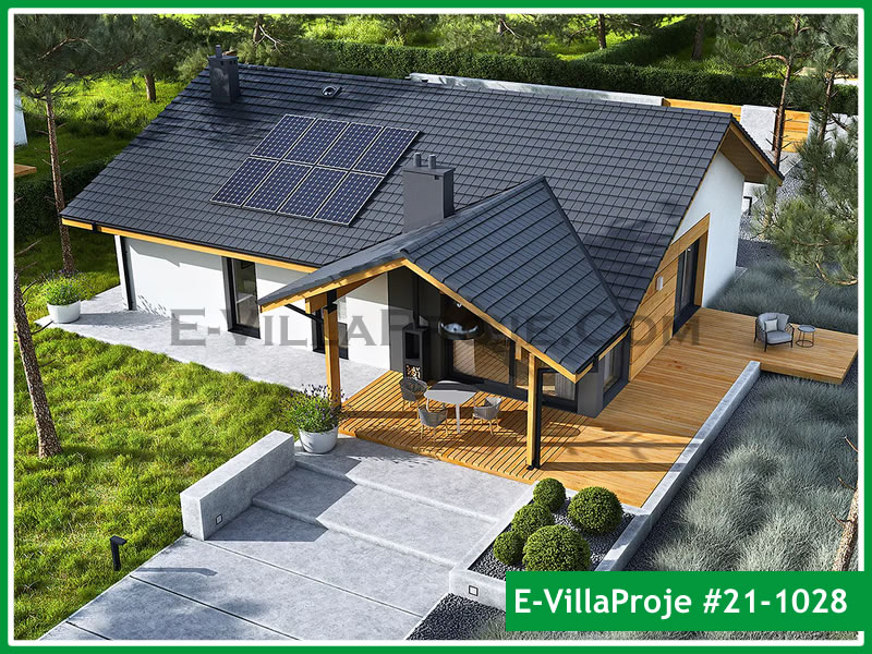 Ev Villa Proje #21 - 1028 Thumbnail 4