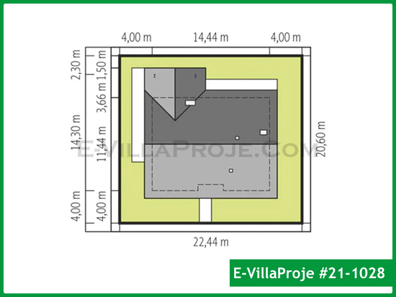Ev Villa Proje #21 - 1028 Thumbnail 5