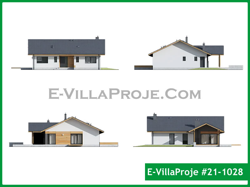 Ev Villa Proje #21 - 1028 Thumbnail 6