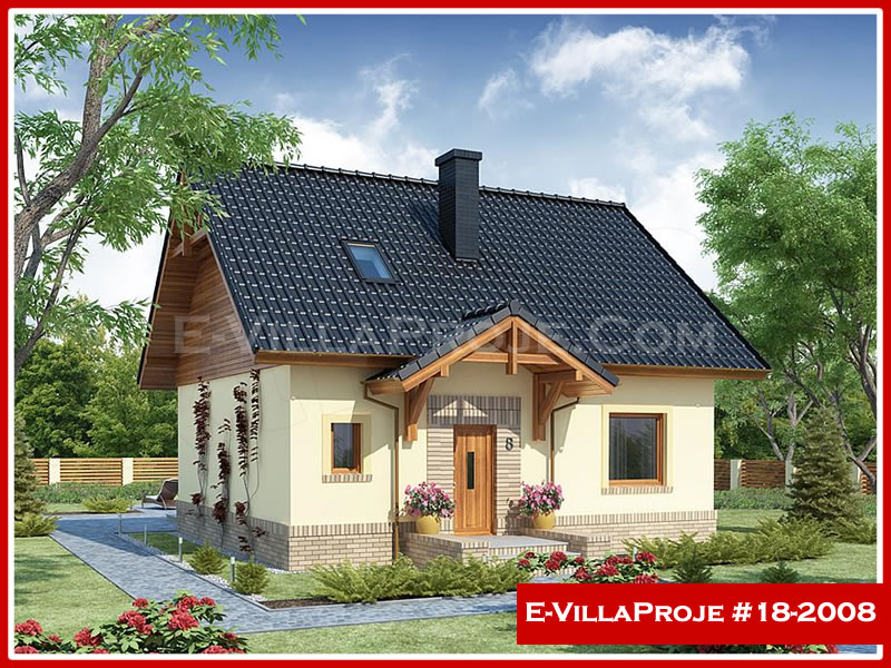 Ev Villa Proje #18 - 2008