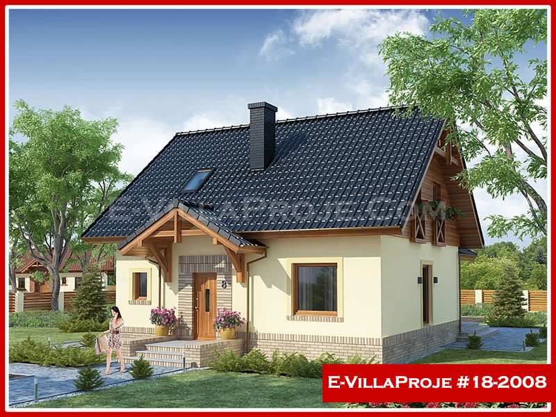 Ev Villa Proje #18 - 2008 Thumbnail 6