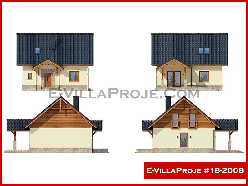 Ev Villa Proje #18 - 2008 Thumbnail 7