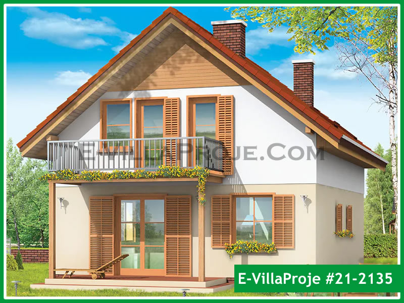 Ev Villa Proje #21 - 2135 Thumbnail 4