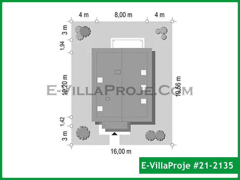 Ev Villa Proje #21 - 2135 Thumbnail 5